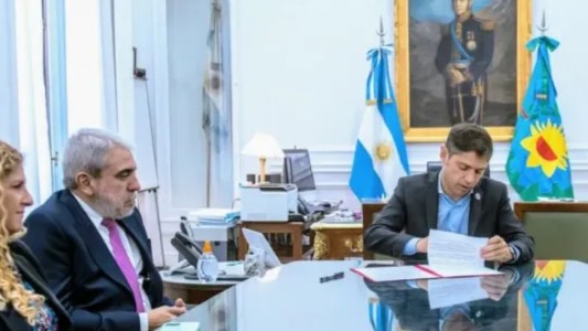 "Están viendo otro canal": nuevo cruce entre Nación y el gobierno bonaerense por la inseguridad