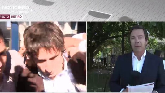 Caso Nisman: declara Lagomarsino como sospechoso de la muerte del fiscal