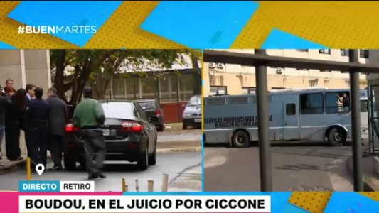 Boudou vuelve a Comodoro Py