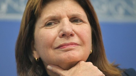 Bullrich: "Tengo el sueño de construir una cárcel para narcos en los terrenos que Lázaro Báez se robó"