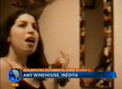 Amy Winehouse, inédita