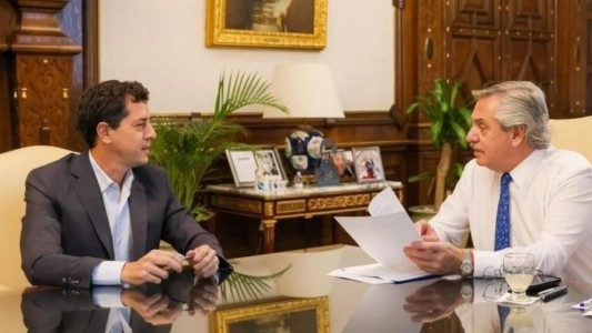 De Pedro baja el tono a la interna del FdT: "En las PASO cada uno presentará su candidatura"