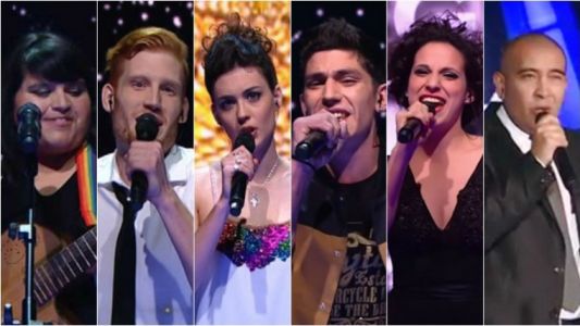 Conocé a los seis finalistas de "Elegidos"