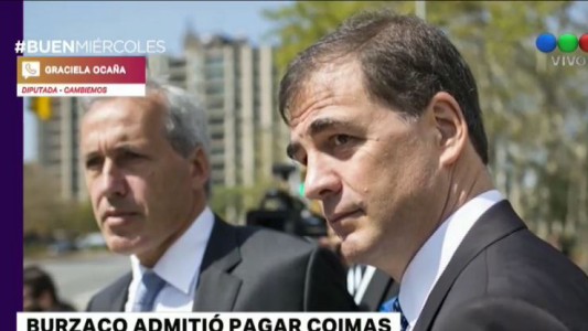 Ocaña pedirá reabrir la causa contra ex coordinador de Fútbol Para Todos