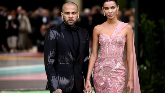 La carta de Dani Alves a su ex esposa desde la cárcel tras la confirmación del divorcio