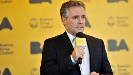 Marcelo D’Alessandro renunció como ministro de Seguridad de la Ciudad de Buenos Aires