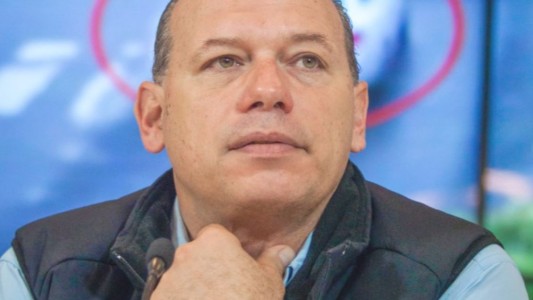 Berni: "Alberto Fernández no es un muerto político porque los muertos no molestan"