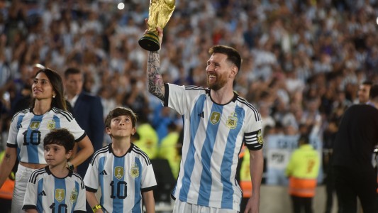 Lionel Messi: "Quedó demostrado que es muy difícil ganar la Copa"