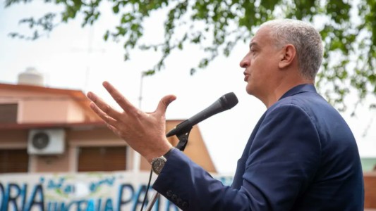 Pietragalla cargó contra Macri: "Es un orgullo que diga que no son 30 mil"