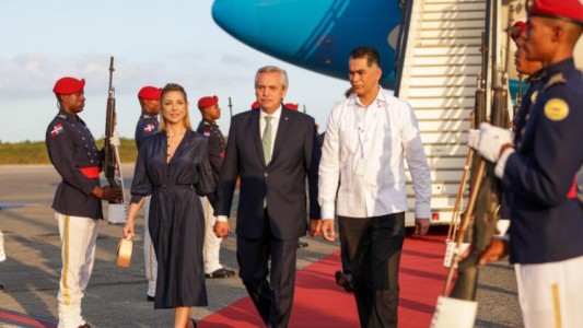 Alberto Fernández en República Dominicana: agenda cargada y posible choque con Lasso