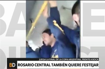 Rosario Central también quiere festejar