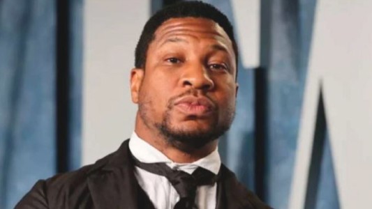 Detuvieron al actor Jonathan Majors, de Ant-Man y Creed III, por violencia doméstica