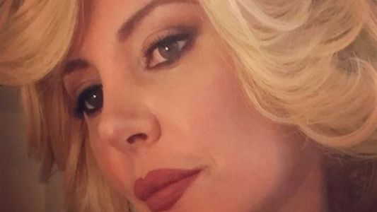 El cambio de look de Monica Ayos