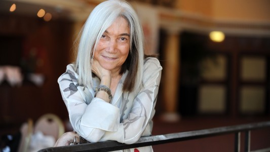 La despedida a María Kodama, celosa guardiana del legado de Jorge Luis Borges