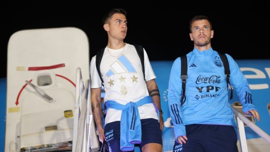 La Selección llegó a Santiago del Estero para enfrentar a Curazao