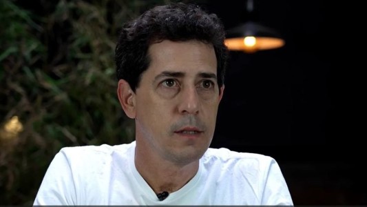 De Pedro: "Nunca soñé con ser Presidente, haré lo que la coalición decida"