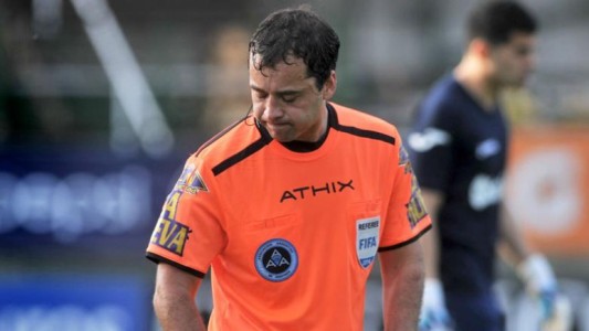 Ceballos: "Soy un ser humano y me equivoqué en el penal"