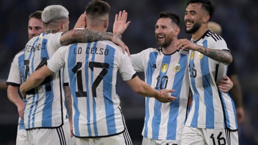 Argentina enfrenta a Curazao y Messi busca su gol 100 en la Selección
