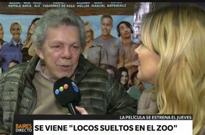 Se viene "Locos sueltos en el zoo"