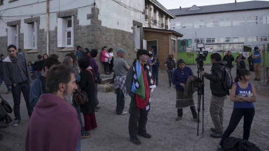 Convocan una marcha a Plaza de Mayo por la muerte del joven mapuche que fue baleado en un desalojo en Bariloche