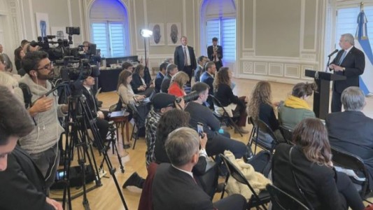 Alberto Fernández respondió a un legislador aliado de Trump que exige investigar a Cristina Kirchner: "Es un delirante político"