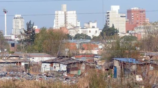 Concordia registró el indicador más alto de pobreza y CABA, el más bajo