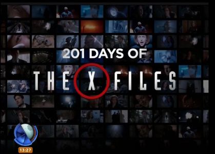 Vuelven "Los Expedientes Secretos X"