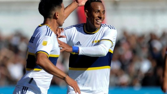 Boca recuperó la memoria y goleó a Barracas 3 a 0