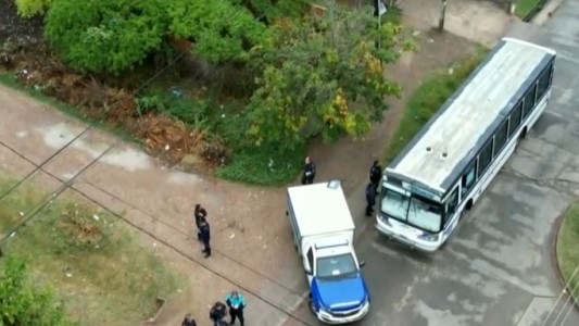 Asesinaron a un chofer: paran las líneas 88, 96, 218, 236, 269, 443 y 620