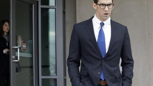 Michael Phelps habló sobre su momento más oscuro: "No quería vivir más"