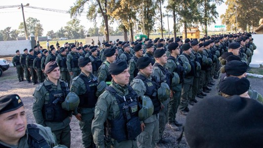 Tras el crimen del colectivero, Nación avanza con el Comando Unificado Conurbano