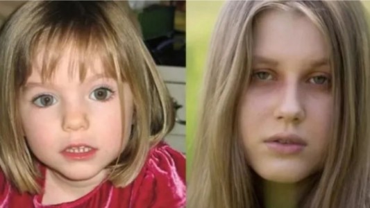 Dieron a conocer los resultados de la prueba de ADN de la joven que aseguró ser Madeleine McCann