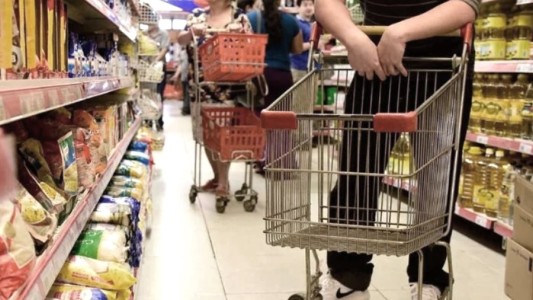 La inflación en CABA en marzo fue de 7,1% y superó el 105% anual