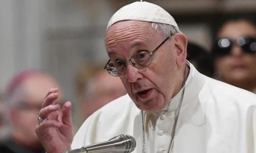 Francisco reafirmó la "tolerancia cero" a los abusos: "Hay curas presos por todos lados"