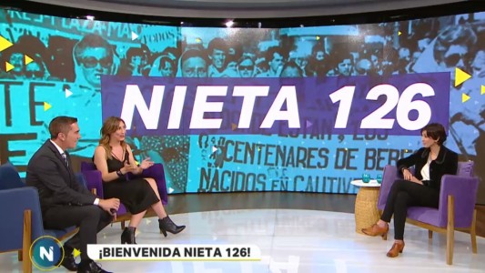 Adriana, la nieta recuperada 126: "A pesar de que sea dolorosa, la verdad siempre es lo mejor"