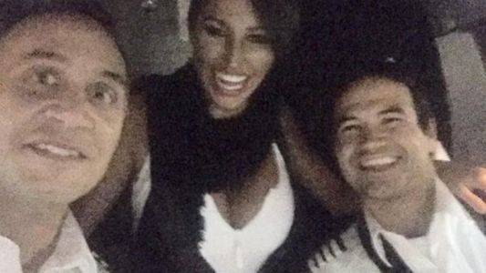 Habló Viki Xipolotakis: "Me pareció divertido ser 'pilota'"