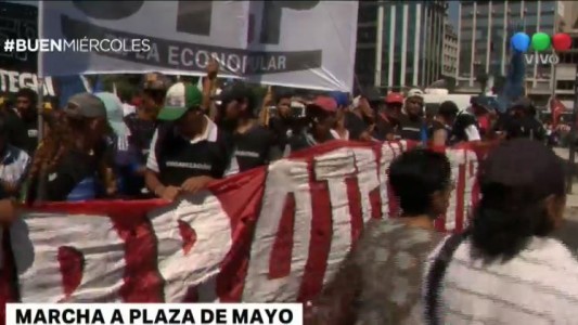 Día de protestas contra las reformas