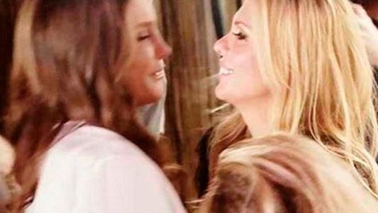 Caitlyn Jenner ya tiene a su novia transgénero