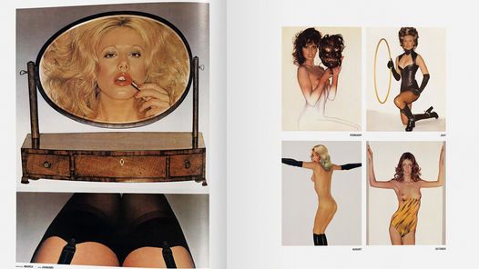 El calendario Pirelli publica sus fotos censuradas