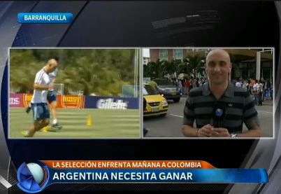 La Selección se instaló en Barranquilla y hoy arranca los entrenamientos