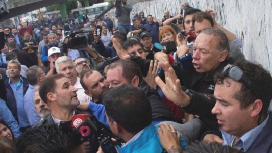 Berni comparó el ataque de los colectiveros con el asesinato de Báez Sosa: "Podría haber terminado igual"