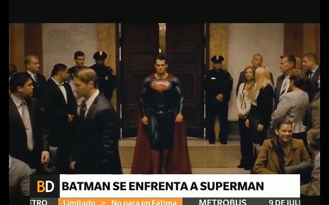 Batman contra Superman