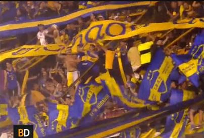 La película de Boca se estrena el 27 de agosto