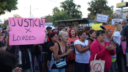 Nueva marcha en Villa Soldati contra la delincuencia y el narcotráfico