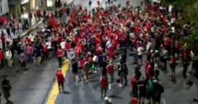 "Que se vayan todos": hinchas de Independiente se convocan frente a la sede del club