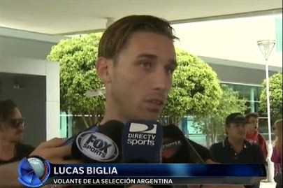 Los jugadores regresaron a sus países