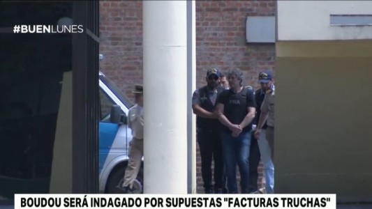 Boudou vuelve a la Justicia por supuestas facturas "truchas"