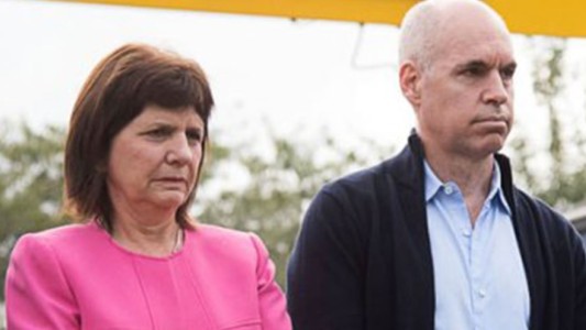 "Violentos nunca más": Juntos por el Cambio salió a responder los dichos de Aníbal Fernández