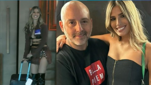 Julieta Poggio de Gran Hermano trabajará en una obra de Muscari