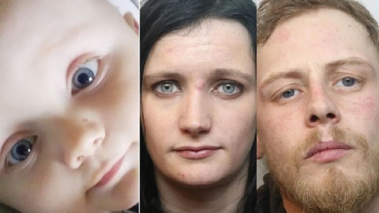 Su bebé sufrió un paro cardíaco y murió: en el hospital detectaron que tenía más de 130 heridas graves